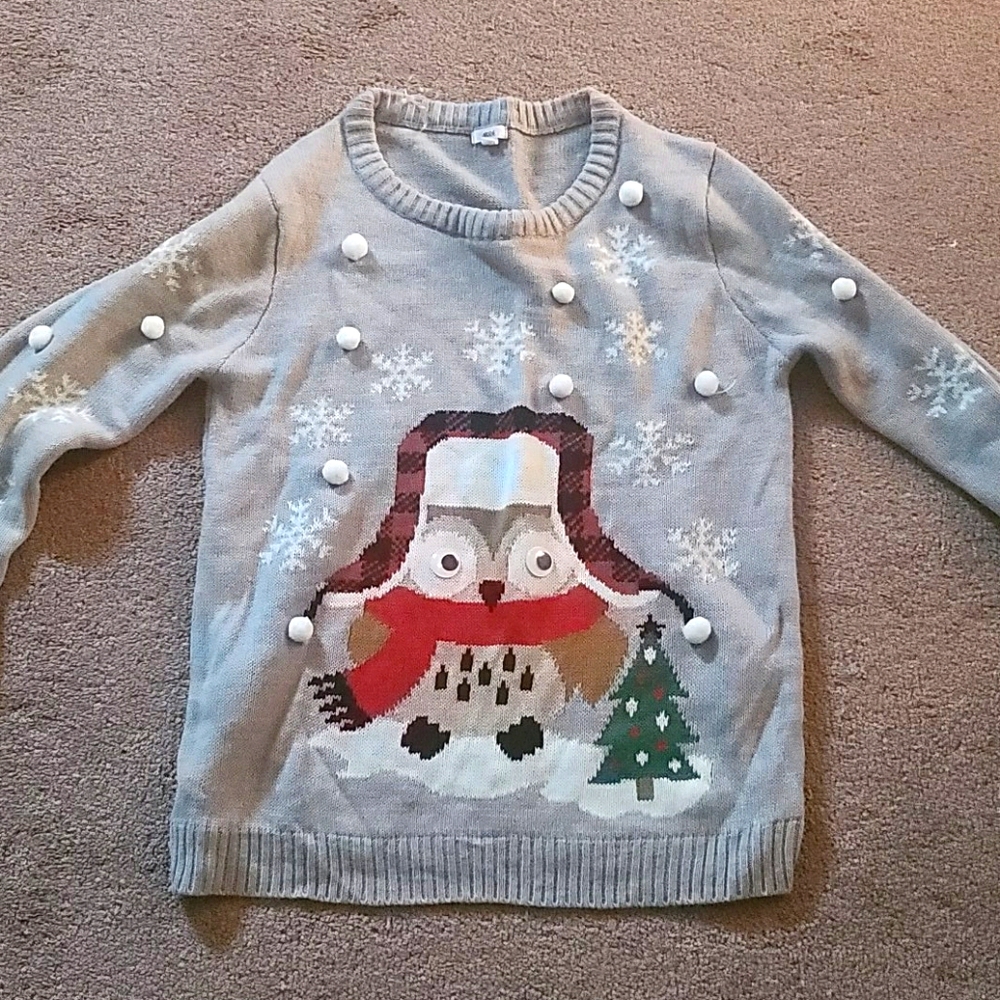 Ardene XL christmas Sweater
